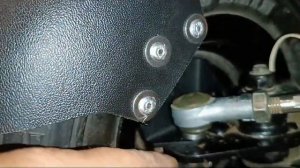 Установка задних крыльев на Оптимус 2/Meyra Optimus2