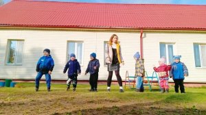 Лёгкий танец для детей под Чипи-чипи, Чапа-чапа на русс