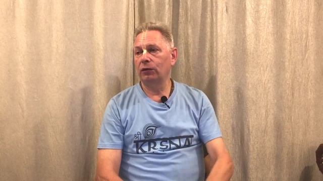 Качества садху (#170) В. Тушкин