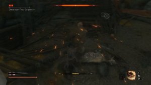 SEKIRO - ЗМЕИНЫЙ ГЛАЗ СИРАХАГИ - Прохождение, как победить, тактика