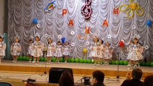 Танец "Сказочная гжель" Танцы в детском саду