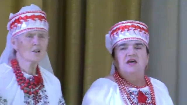 "Полька". Виконує народний аматорський вокальний гурт смотреть онлайн