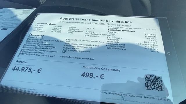 Сколько стоит авто в Германии? Обзор цен с автосалона A смотреть онлайн