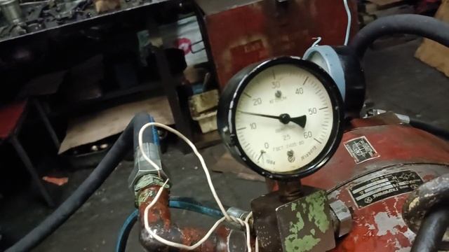 Насос НАДФ74М-90/32 (32 МПа, 122 л/мин), аксиально-поршневой смотреть онлайн