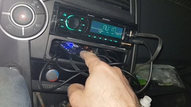 как подключить ЛЮБОЙ ТЕЛЕФОН к ЛЮБОЙ МАГНИТОЛЕ. за 200р. смотреть онлайн