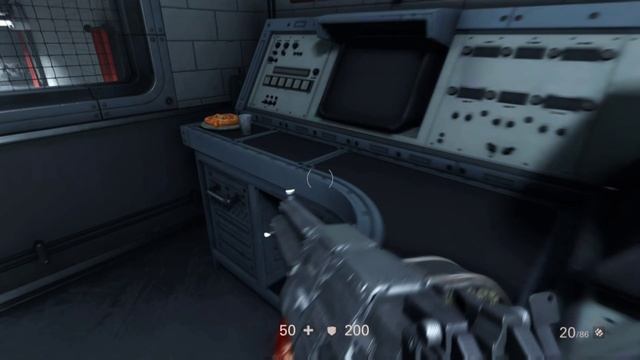 Wolfenstein 2. #7.