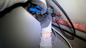 Замена кабеля питания варочной панели. Сколько потреб