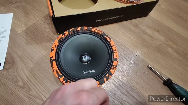 Замена штатных динамиков в Lada Granta FL на DL Audio Barracuda 165 SE смотреть онлайн