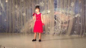 Giamaica /Jamaica  (Robertino Loretti) written by T. A. Valli, sing Mary Kuznetsova (8 y.o.)