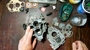 Солекс 21073 на ВАЗ Классику 1500