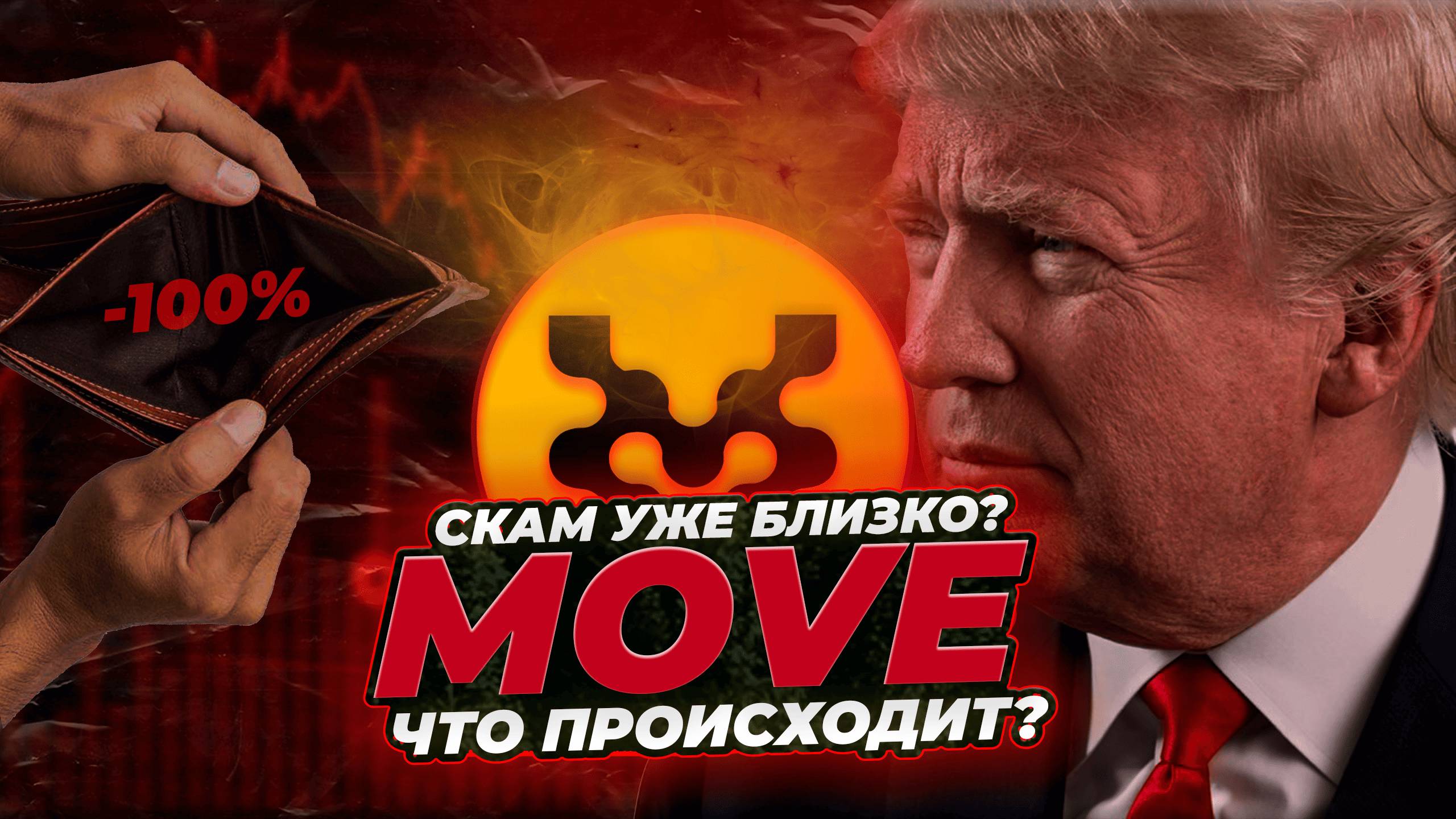 MOVEMENT - ЧТО ПРОИСХОДИТ С ПРОЕКТОМ? КОМАНДА СЛИВАЕТ ТОКЕНЫ! Криптовалюта Movement (MOVE) прогноз.
