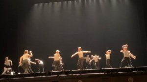 Минус 16. Балет МАМТ. Поклоны