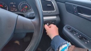 Обзор комплектации Glanzen(Сomfort) на VW Sharan правый руль