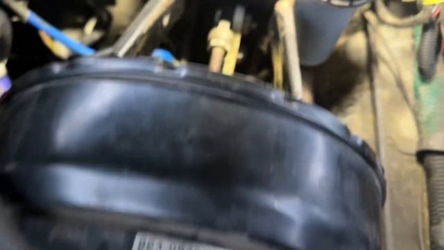 Не возвращается педаль тормоза Газ 31105￼ смотреть онлайн