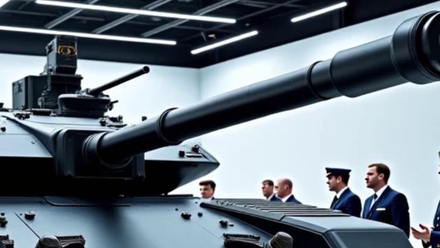 Полный обзор 2026 Tank ATK-52 | Непревзойденная мощь, роскошн? смотреть онлайн