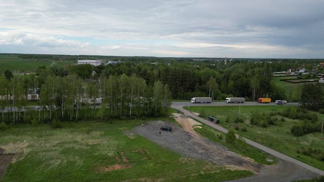 Земля для Бизнеса. Московская область, Ступинский район. 22.3 сотки. Есть примыкание смотреть онлайн