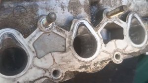 Сборка двигателя Део Матиз