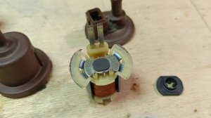 Ремонт клапана абсорбера