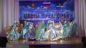 Танец "Взмахни крылами Русь!"