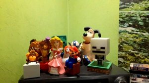 ОБЗОР ВИДЕОКАССЕТ VHS С МАРКУСОМ И ЛЕВ АЛЕКС ИЗ МАДАГАС?