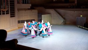 Легендарный ансамбль "Березка"🔥Знаменитый шаг!