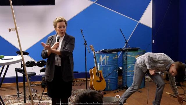 А ты не горький огурец? | Джанет Банцеева | Моя Церковь смотреть онлайн