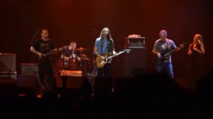 Полонез, Хучи-кучи мэн (Hoochie Coochie Man), Вечная молодость "Ч