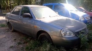 Заброшенные авто Ростова май-июнь