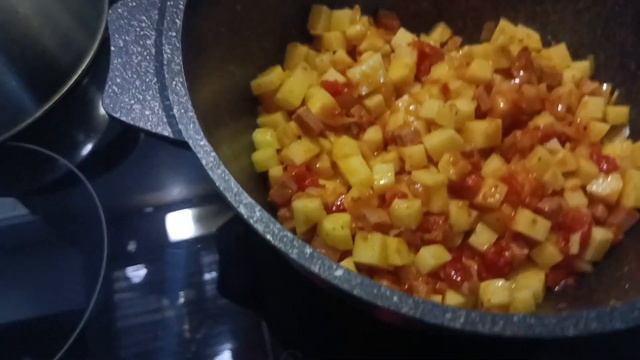 Суп жареный с фасолью. Очень вкусный👌👌👌 смотреть онлайн