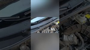 ТО Лада гранта FL , готовим автомобиль к зиме .