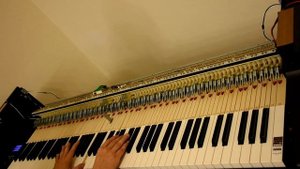 KAWAI CA 67 Grand Feel II Action ( Chopin Fantasie Impromptu)