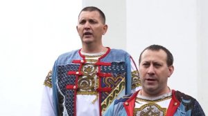 Ватага   Россию строят мужики