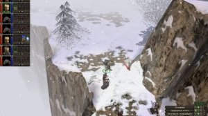 Dungeon Siege прохождение #7 В поисках Мерика