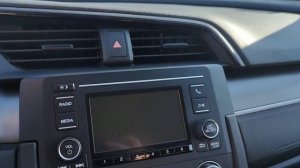 Обзор владельца Honda Civic X (10) 2016-2021, сравнение с 9.