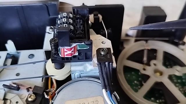 Магнитола Sanyo WMR-D25 (M-W25), некоторые моменты обслуживани? смотреть онлайн