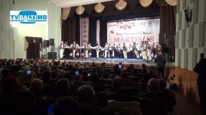 Ансамбль ЖОК в Бельцах 04 03 25