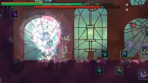 Dead Cells 5 клетка босса. Вторая битва с коллекционером