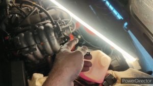 Заглушка подогрева дроссельной заслонки ВАЗ.