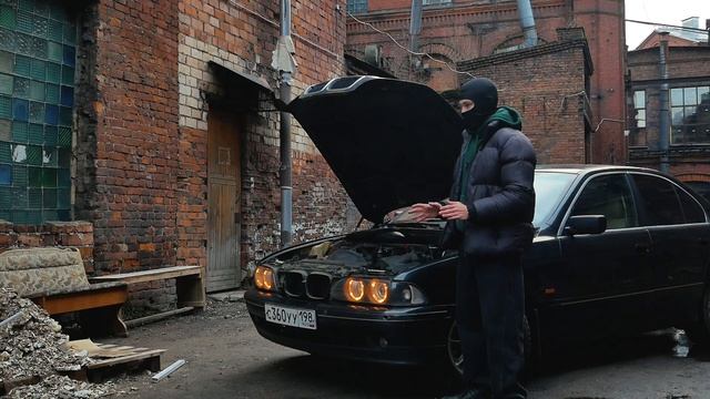 BMW E39: ПОСЛЕДНЯЯ НАСТОЯЩАЯ БМВ ? смотреть онлайн