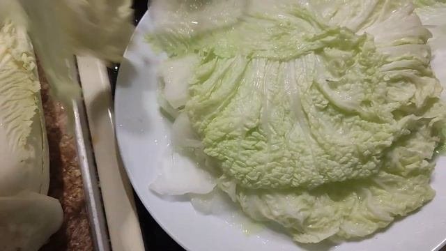 634. Готовим фаршированные перцы и голубцы! Заморозки в?