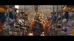 Вождь войны — Русский Трейлер (Субтитры, 2025)