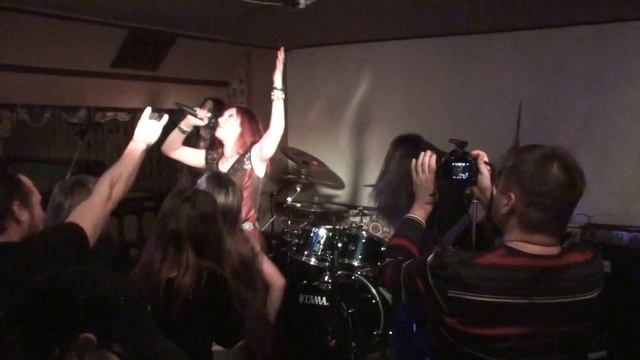 Калевала (1/2) @ Печеное Колено, 22.11.15 смотреть онлайн