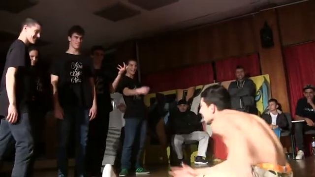 БРЕЙК ЗАРАЗА 22.11.2014 ПАЗАРДЖИК - ФИНАЛ - СУРОВ МАТЕРИАЛ смотреть онлайн