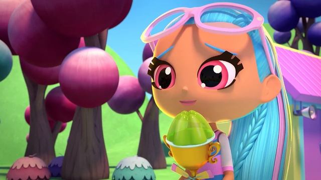 BFF. Пушистые друзья 🐾 - Серия 20. Желефобия - Премьера мультфильма для девочек смотреть онлайн