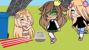 /меме/ 🥺дайте мне белые крылья🥺 / гача лайф/