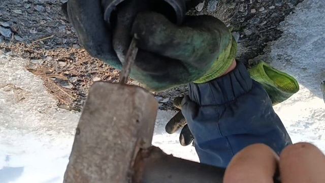 замена падшипников задней ступицы.дево нексия опел ар смотреть онлайн