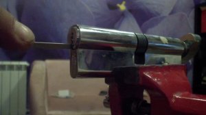 открытие дверного замка PUNTO