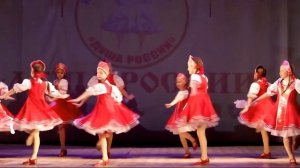 Dance Varenka/Танец Варенька