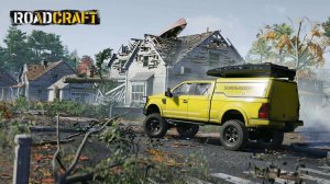 «ROAD CRAFT: Ламповые покатушки под треск ламп»