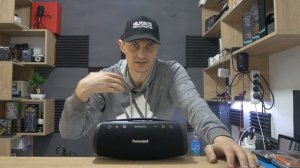 Обзор с разборкой Bluetooth - колонки Tronsmart Mirtune S100